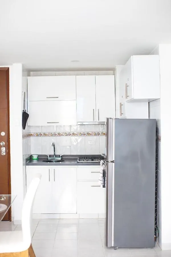 Amazing Ocean View Apartment In El Laguito Cartagena 0*,  Colombia