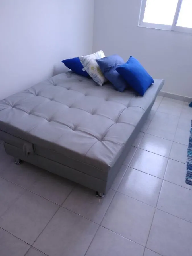 Amazing Ocean View Apartment In El Laguito Cartagena