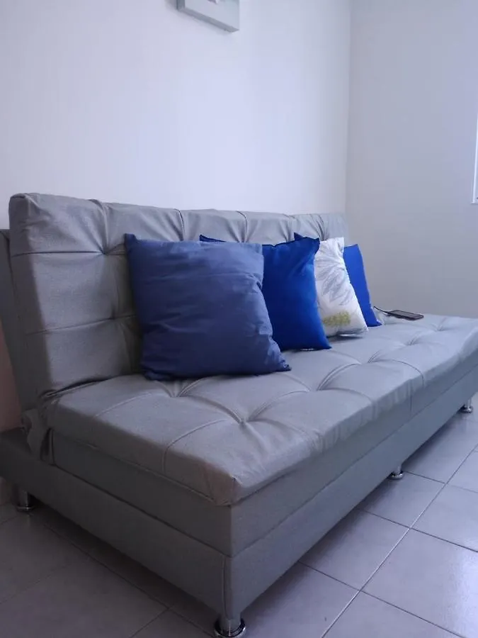Amazing Ocean View Apartment In El Laguito Cartagena