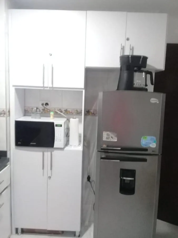 Amazing Ocean View Apartment In El Laguito Cartagena