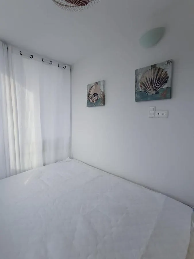 Amazing Ocean View Apartment In El Laguito Cartagena Colombia