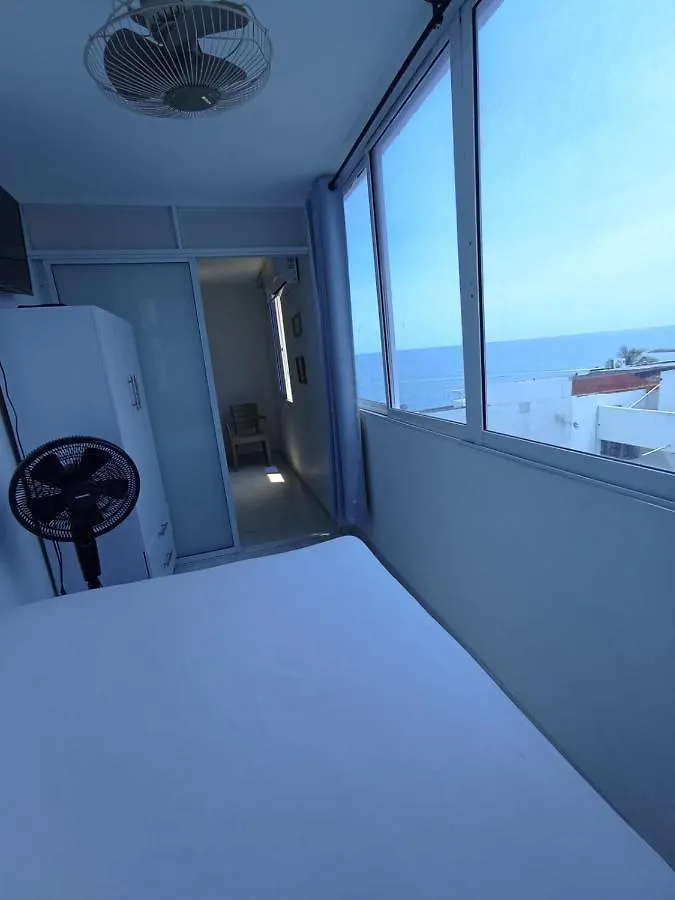 Amazing Ocean View Apartment In El Laguito Cartagena Colombia