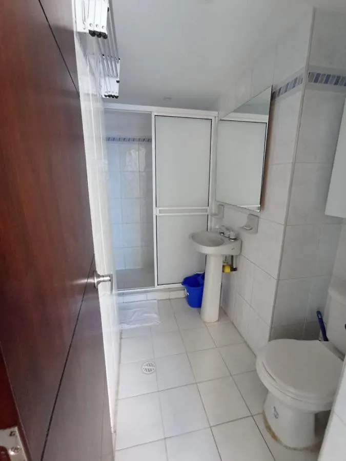 Amazing Ocean View Apartment In El Laguito Cartagena