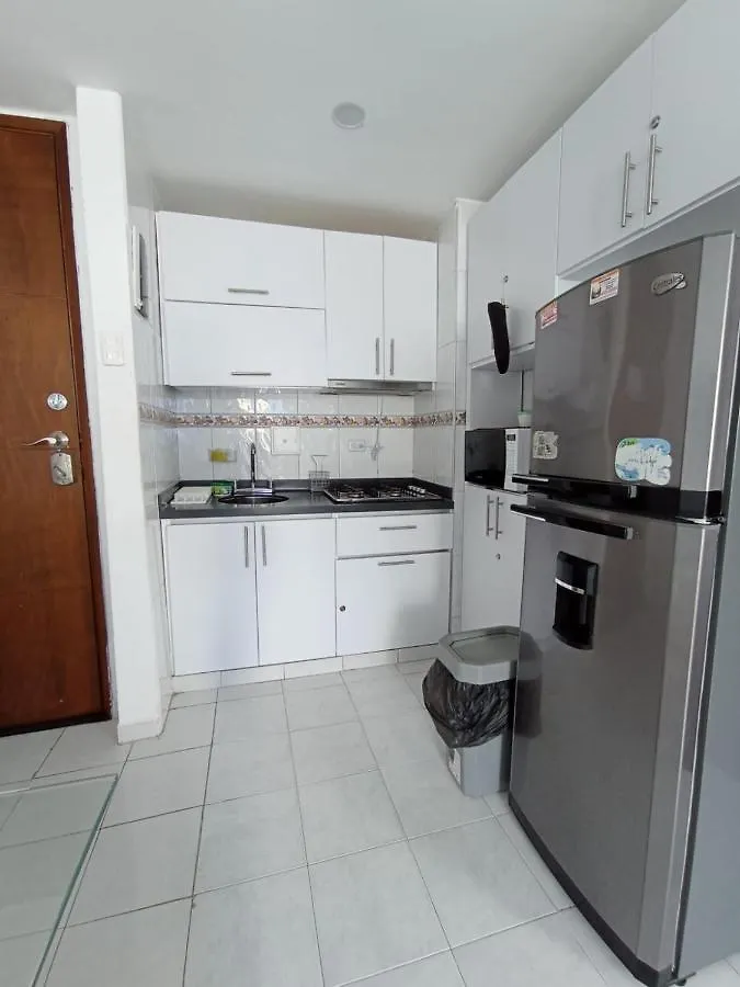 Amazing Ocean View Apartment In El Laguito Cartagena