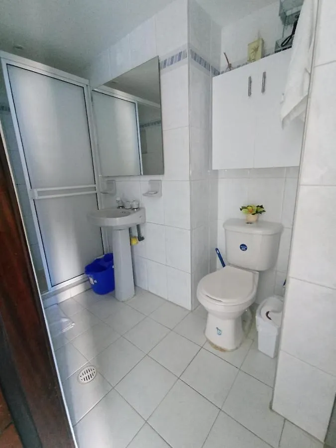 Amazing Ocean View Apartment In El Laguito Cartagena