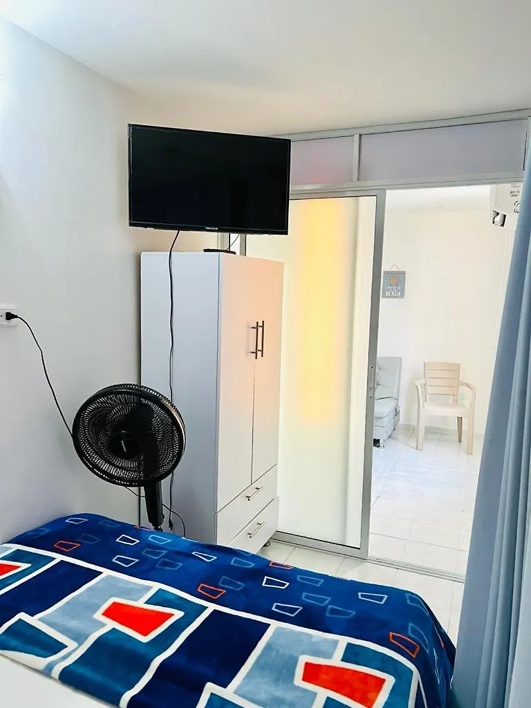 Amazing Ocean View Apartment In El Laguito Cartagena
