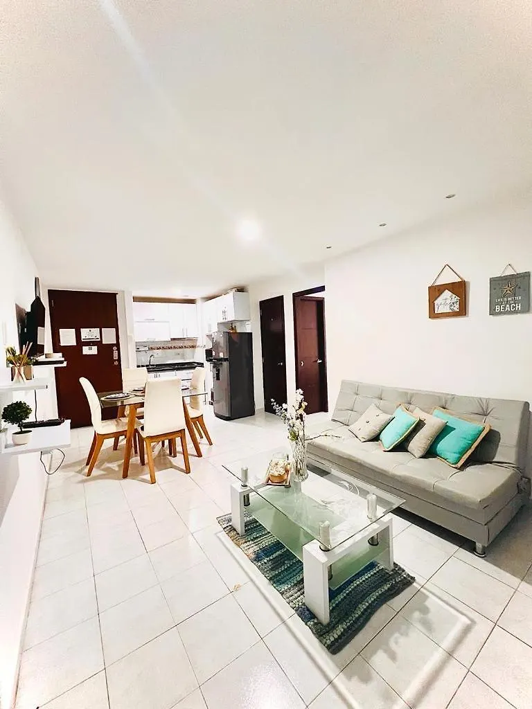Amazing Ocean View Apartment In El Laguito Cartagena