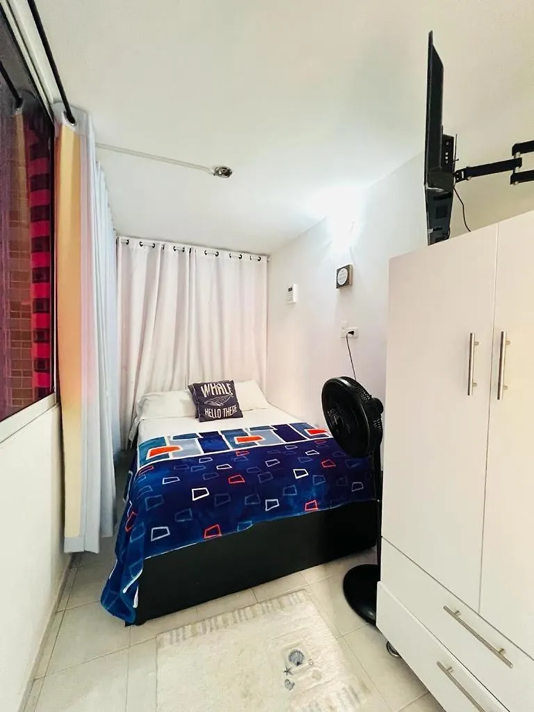 Amazing Ocean View Apartment In El Laguito Cartagena 0*,