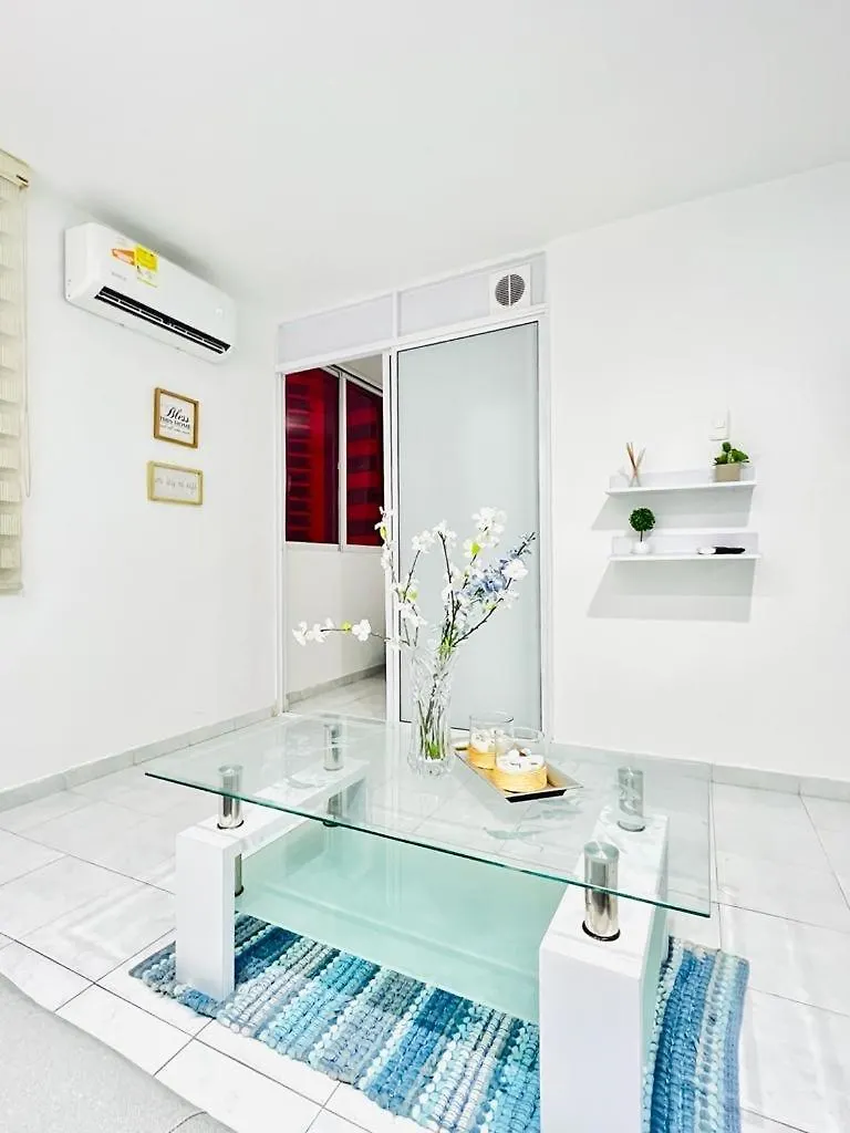 Amazing Ocean View Apartment In El Laguito Cartagena