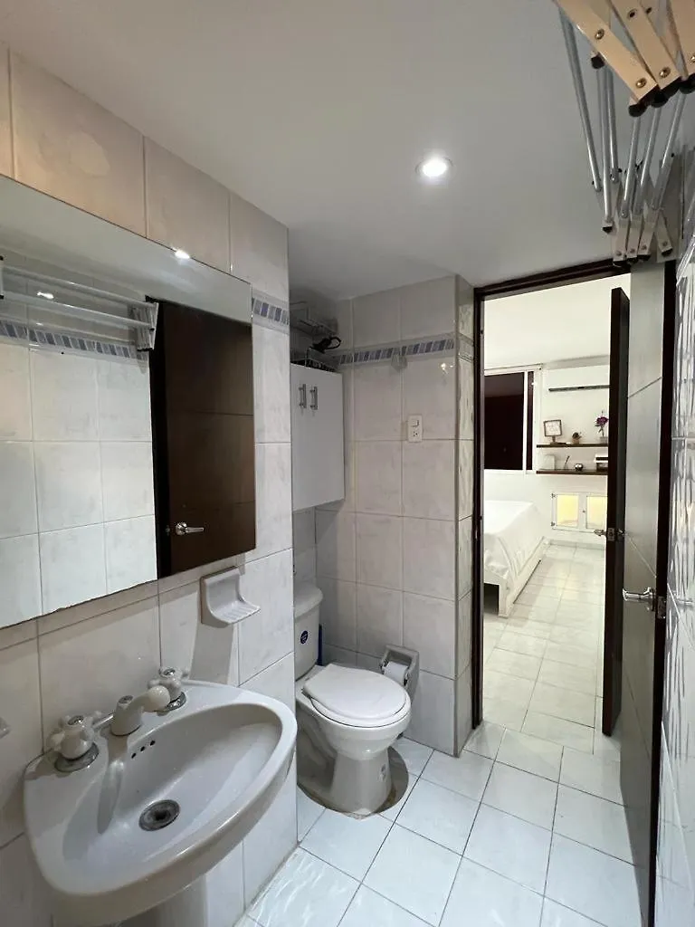 Amazing Ocean View Apartment In El Laguito Cartagena