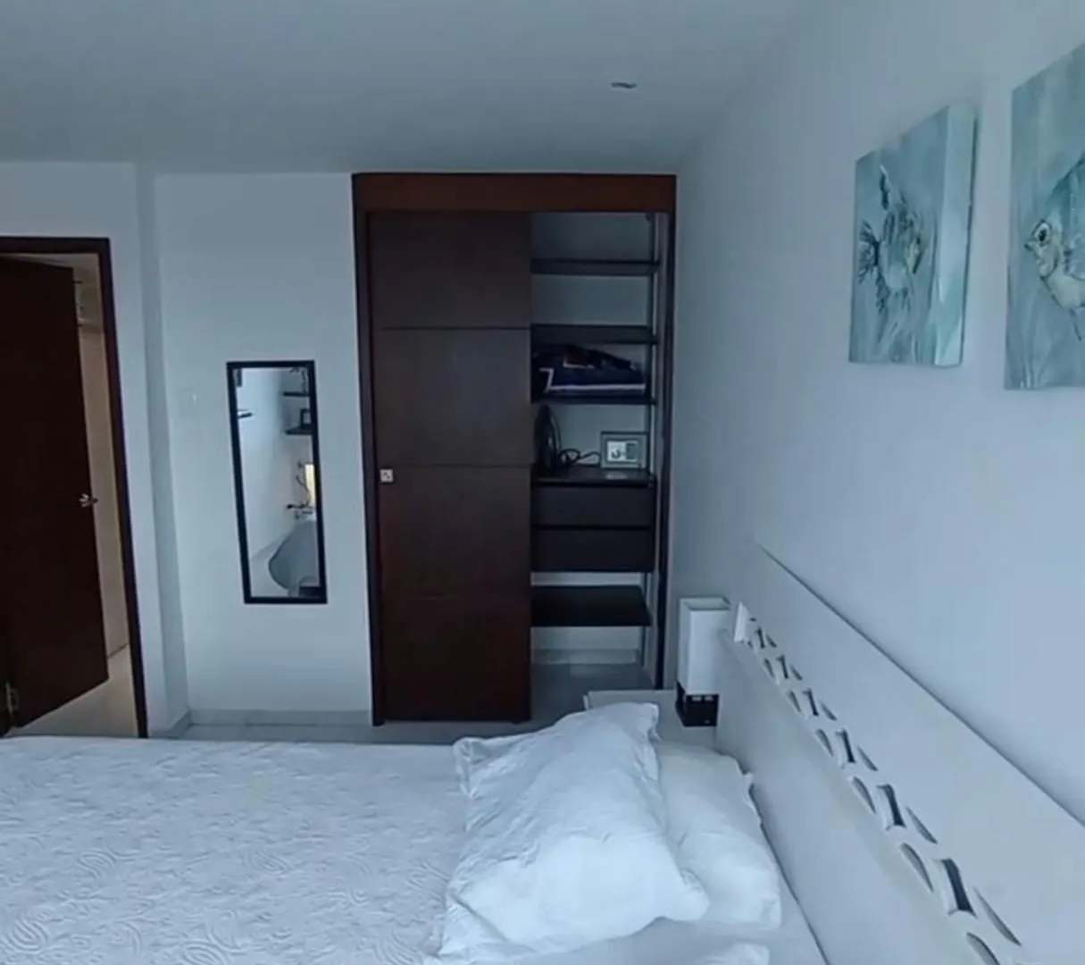 Amazing Ocean View Apartment In El Laguito Cartagena